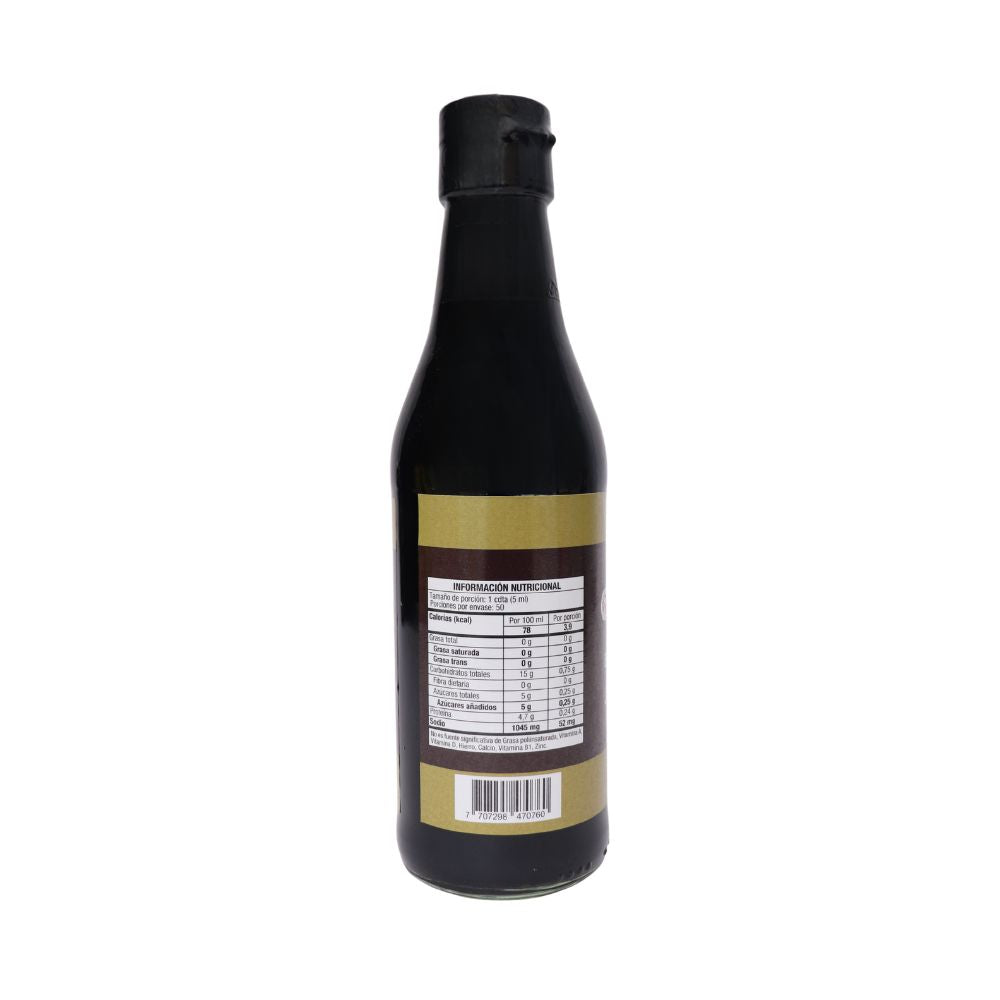 Salsa de Soya Oscura Best Choice 250 ml - Global Gourmet Market