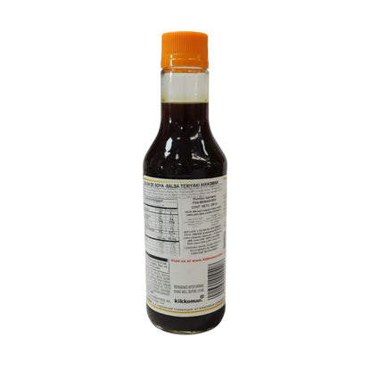Salsa Teriyaki Baja en Sodio Kikkoman 296 ml - Global Gourmet Market