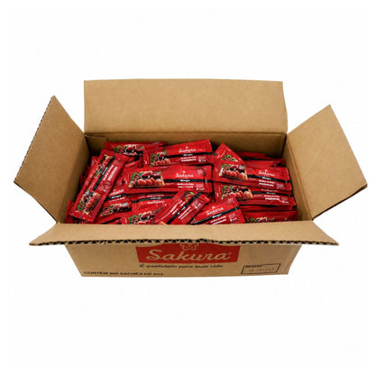 Salsa de Soya Sakura Premium Sachet 8 ml x 300 unidades - Global Gourmet Market