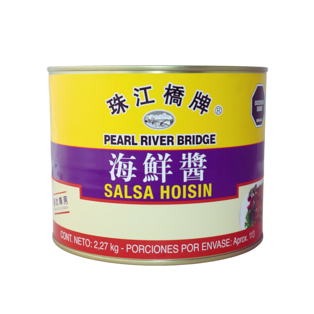 Salsa Hoisin Pearl River Bridge 2.27 kg