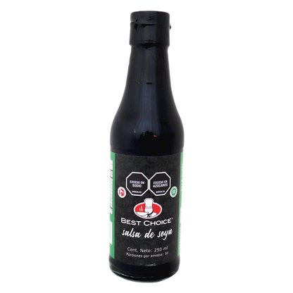 Salsa de Soya Best Choice 250 ml
