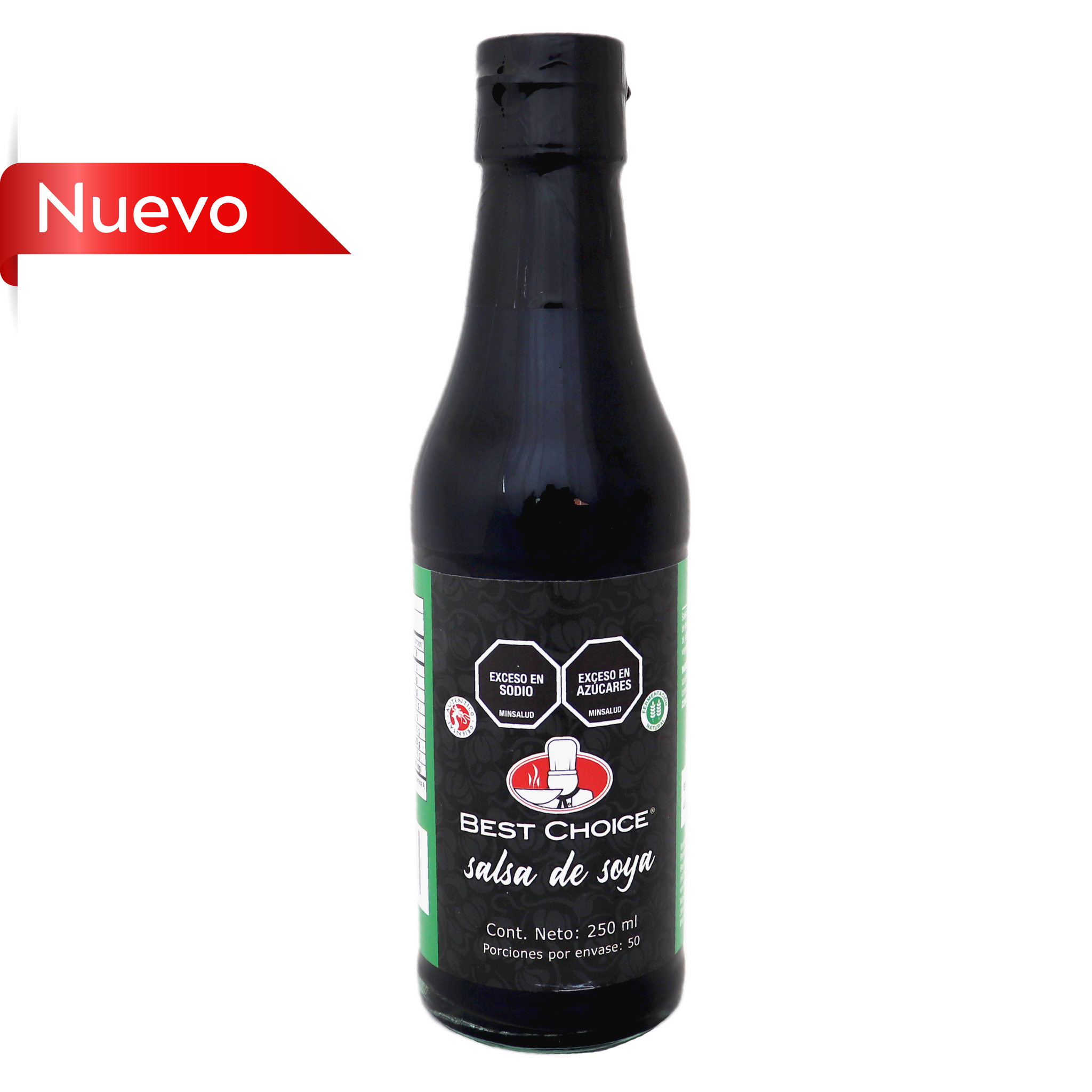 Salsa de Soya Best Choice 250 ml – Global Gourmet Market