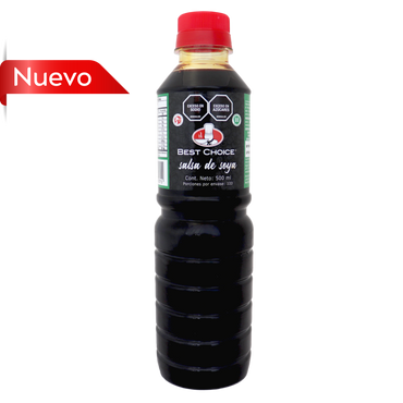 Salsa de Soya Best Choice 500 ml