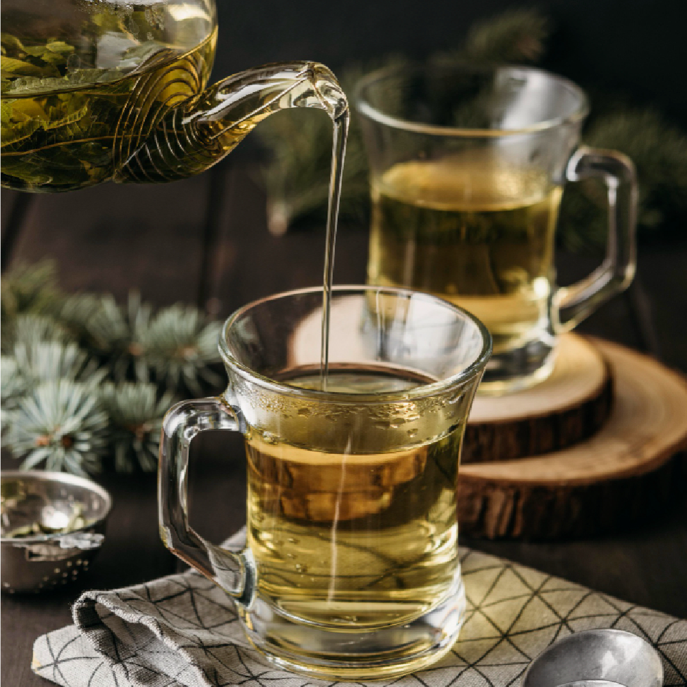 Té Verde Ume 100 gr