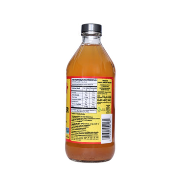 VINAGRE SIDRA MANZANA BRAGG 473ML - Global Gourmet Market
