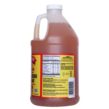 VINAGRE SIDRA MANZANA BRAGG 1890ML - Global Gourmet Market