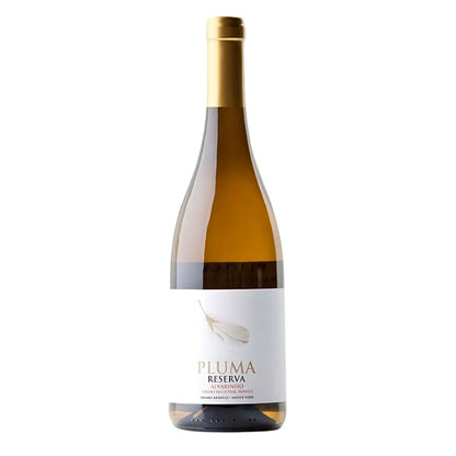 VINO BLANCO PLUMA RESERVA ALVARINHO