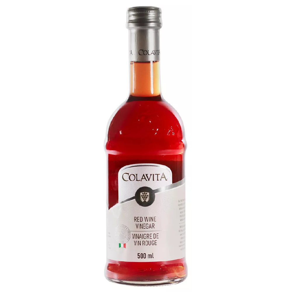 Vinagre Rojo Colavita 500 ml