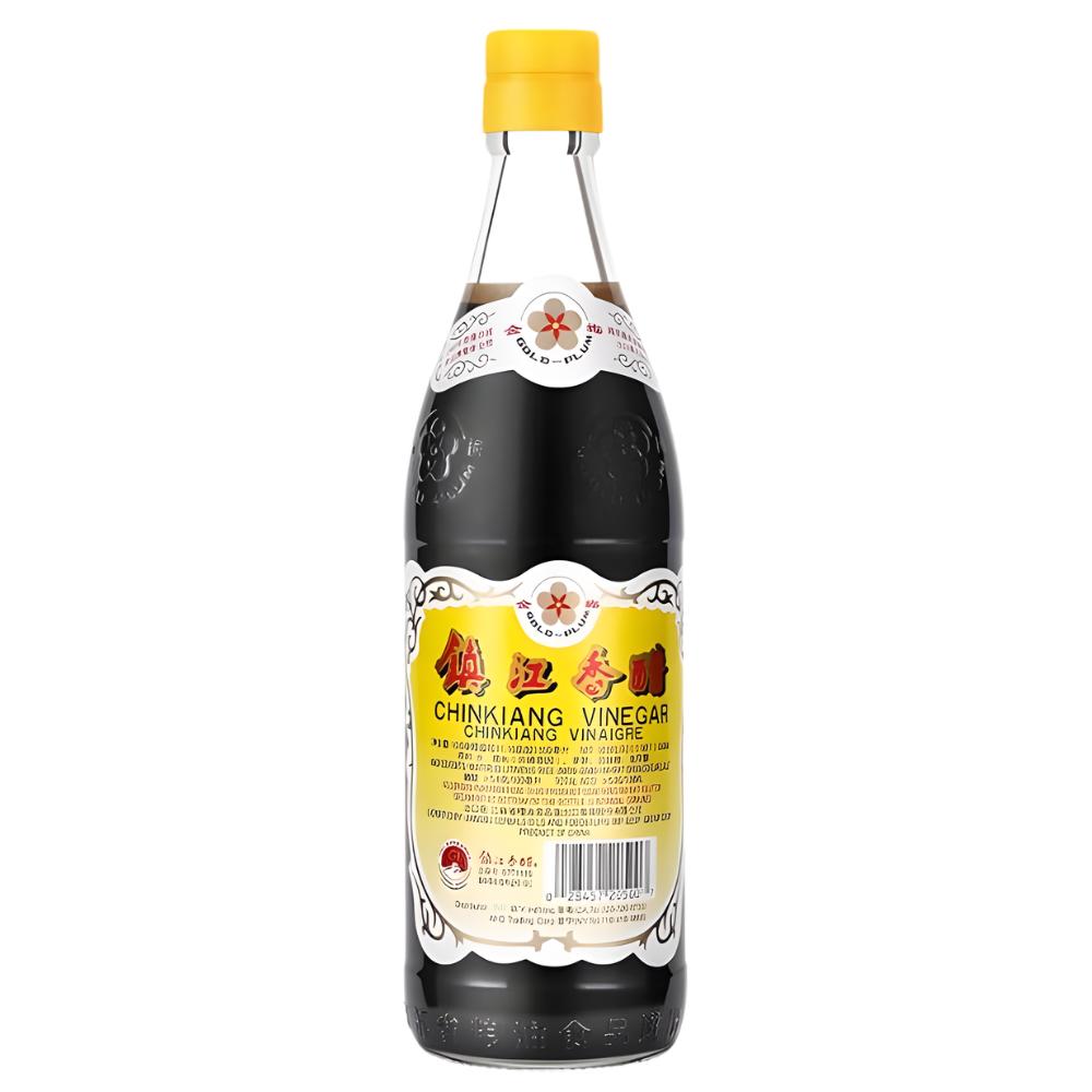 Vinagre Negro Chinkiang 544 ml - Global Gourmet Market