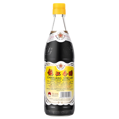 Vinagre Negro Chinkiang 544 ml - Global Gourmet Market