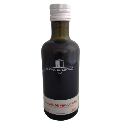 VINAGRE DE VINO TINTO ESPORÃO 250 ML