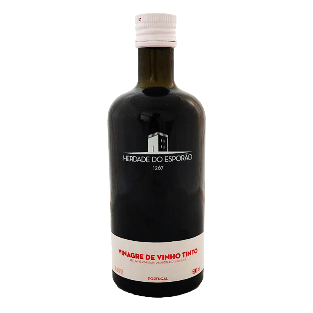 VINAGRE DE VINO TINTO 500 ML ESPORÃO