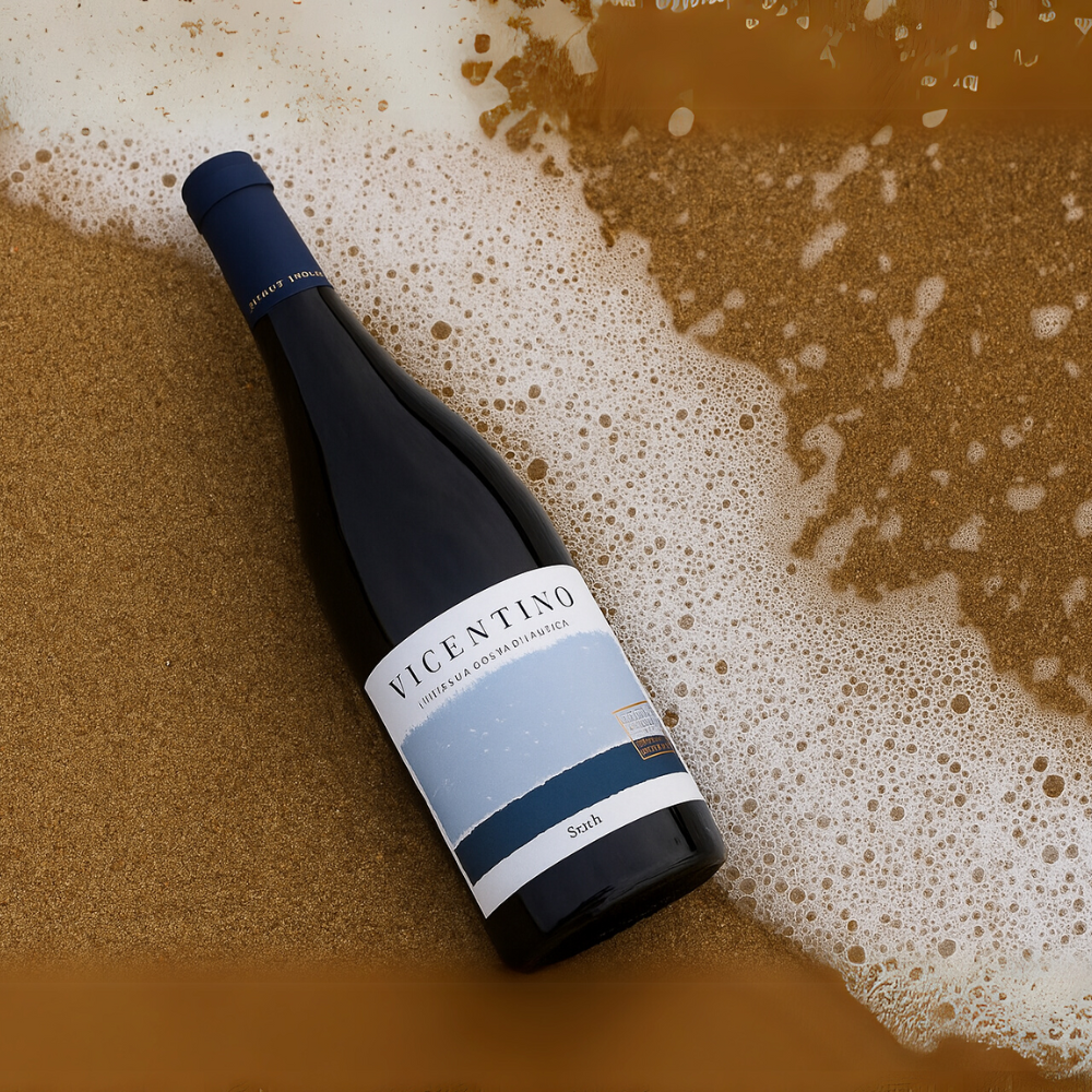 Vino Tinto Vicentino Syrah - Global Gourmet Market