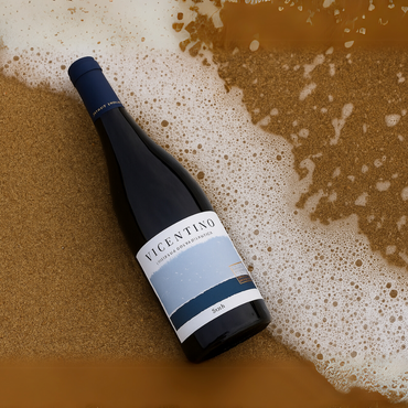 Vino Tinto Vicentino Syrah