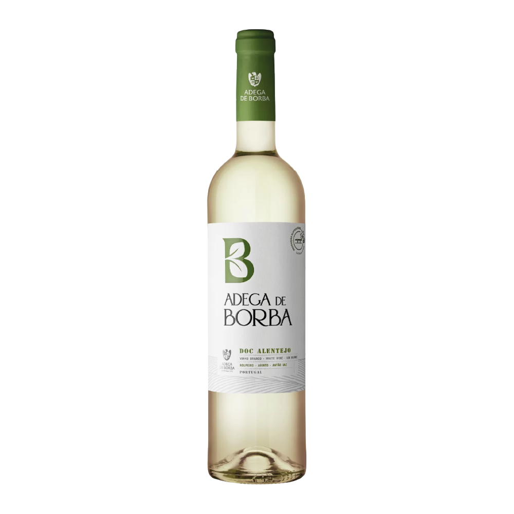 VINO BLANCO DOC-ALENTEJO ADEGA DE BORBA