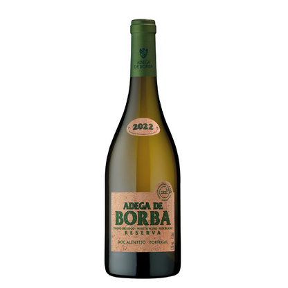 VINO BLANCO DOC-ALENTEJO RESERVA ADEGA DE BORBA