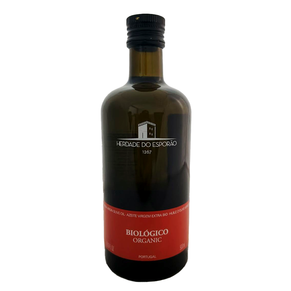 ACEITE DE OLIVA EXTRA VIRGEN ORGANICO 500 ML ESPORÃO