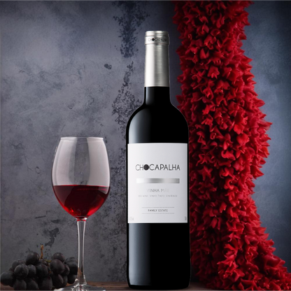 Vino Tinto Chocapalha Vinha Mãe
