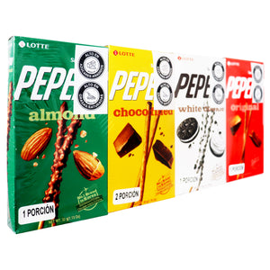 Peperos 4 Pack