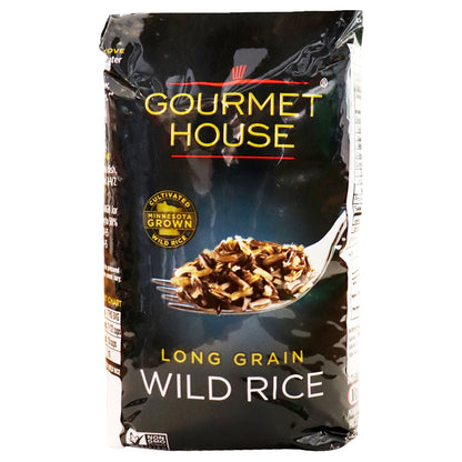 Arroz Salvaje Gourmet House 454 g