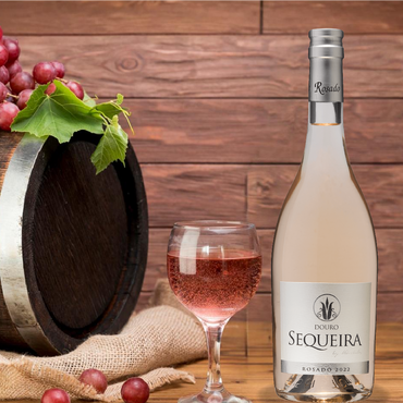 VINO ROSADO DOC-DOURO SEQUEIRA
