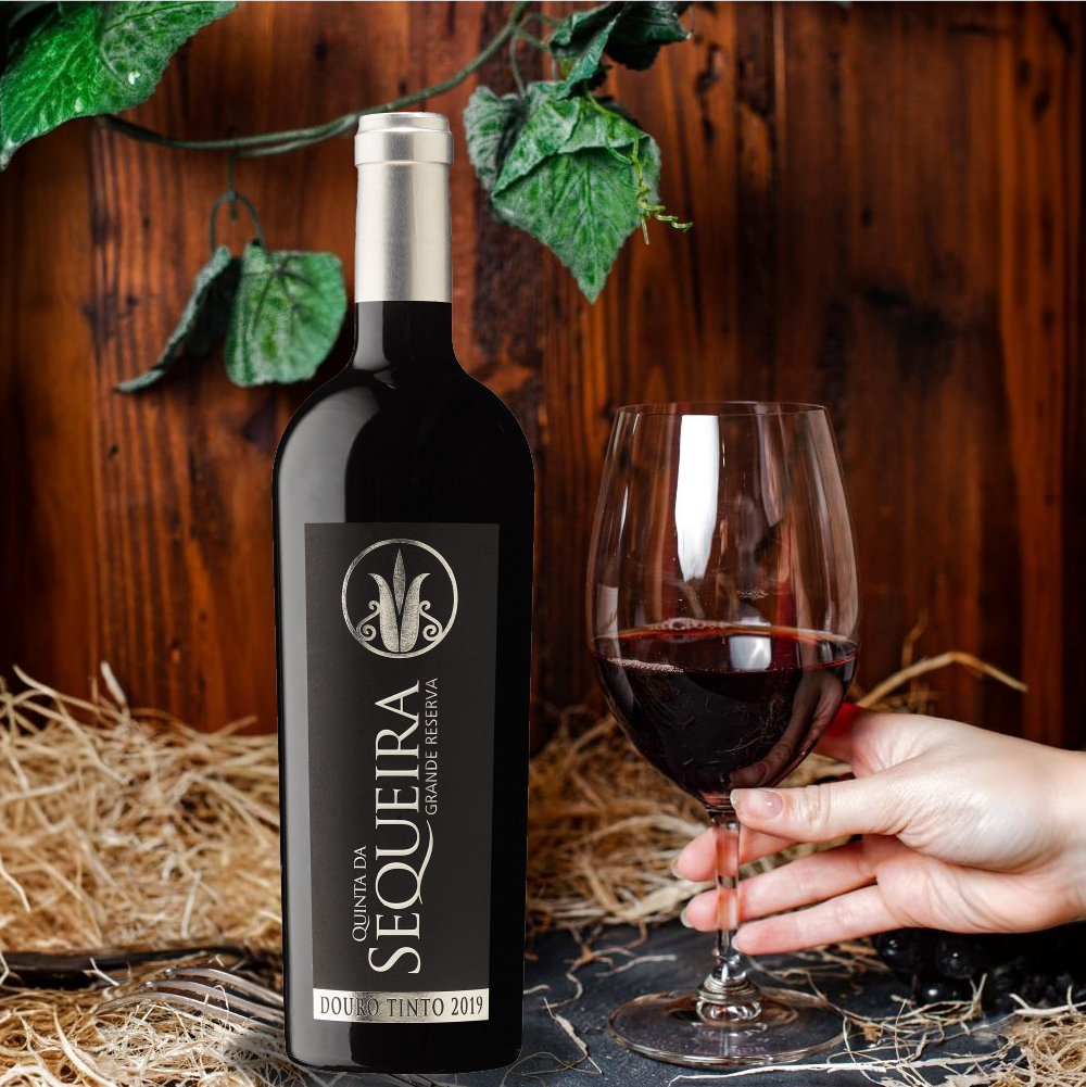 VINO TINTO GRANDE RESERVA DOURO QUINTA DA SEQUEIRA - Global Gourmet Market