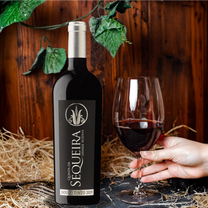 VINO TINTO GRANDE RESERVA DOURO QUINTA DA SEQUEIRA - Global Gourmet Market