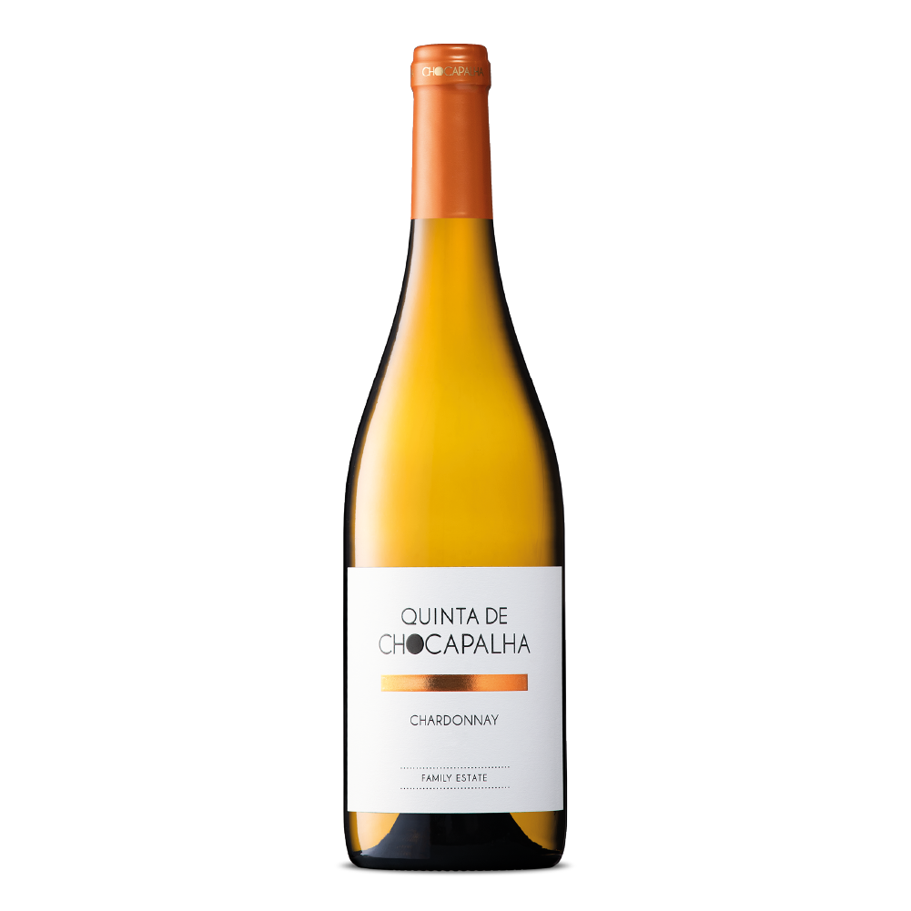 QUINTA DE CHOCAPALHA VINO BLANCO CHARDONNAY 750 ML - Global Gourmet Market