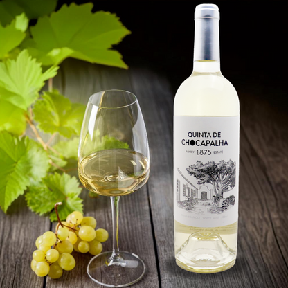 Vino blanco Quinta de Chocapalha