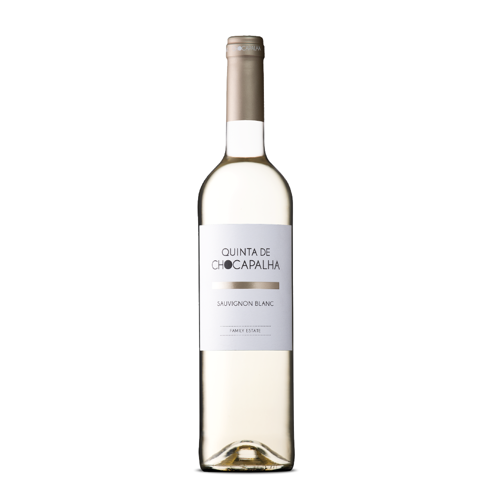 QUINTA DE CHOCAPALHA VINO BLANCO SAUVIGNON 750 ML - Global Gourmet Market