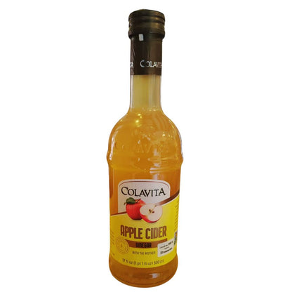 Vinagre de Sidra de Manzana Colavita - Global Gourmet Market