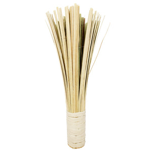 Cepillo de Bambú para Wok 32 cm