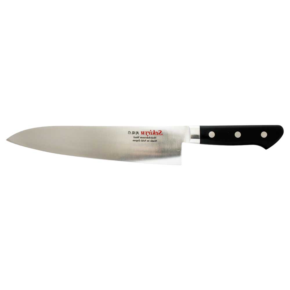 Cuchillo Japonés Chef 240 mm.