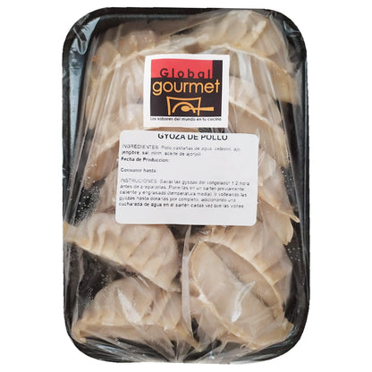 Paquete de Gyozas de Pollo x 10 un
