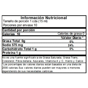 Salsa de Soya Kikkoman Baja en Sodio Tabletop 148 ml