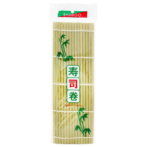 Esterilla de Bambú Plana 24 cm
