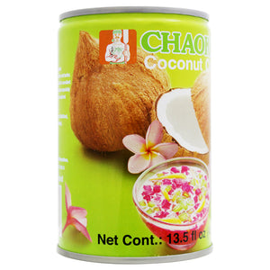 Crema de Coco Chaokoh 400 ml
