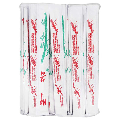 Palitos de Bambú x 100 pares