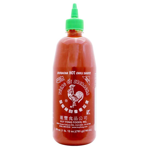 Salsa Sriracha JCF 793 gr