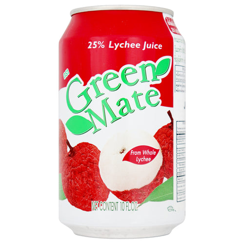 Jugo de Lychee Green Mate 300 ml