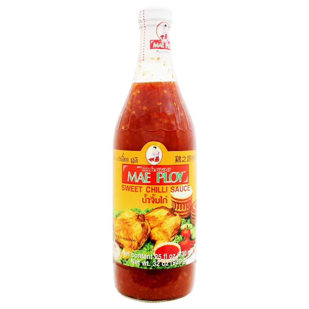 Salsa de Chile Agridulce Mae Ploy 920 g - Global Gourmet Market
