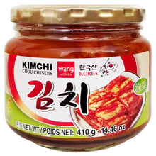 Cargar imagen en el visor de la galería, Kimchi Coreano Wang 410 g