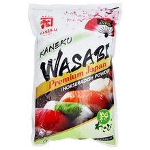 Cargar imagen en el visor de la galería, Wasabi en Polvo marca Kaneku de 1 kilogramo