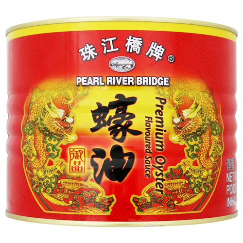 Salsa de Ostras marca Pearl River Bridge de 2,27 gramos