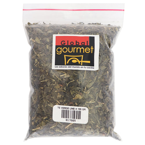 Te Verde Ume por 100 gramos