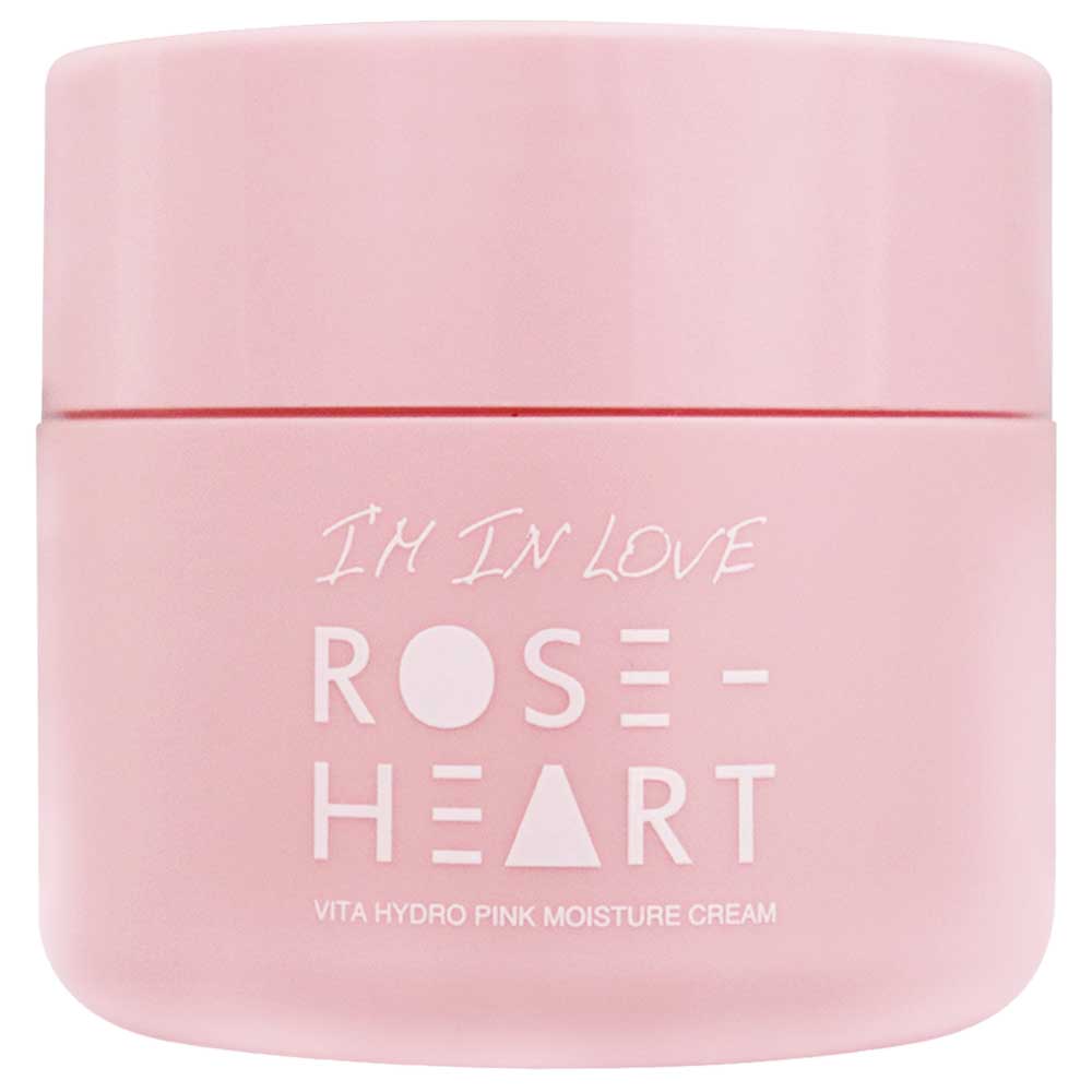 Hidratante Facial Vita Hydro marca Rose Heart de 50 gramos