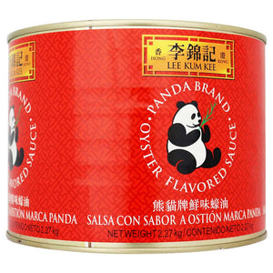 Salsa de Ostras Panda Lee Kum Kee 5 lb