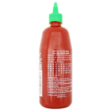Cargar imagen en el visor de la galería, Salsa Sriracha JCF 793 gr