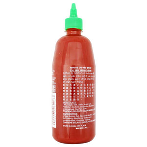 Salsa Sriracha JCF 793 gr