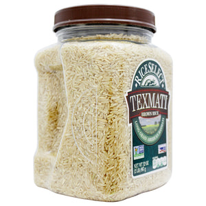 Arroz Rice Select Texmati Integral 907 g